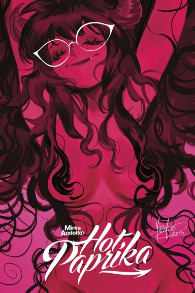Mirka Andolfos Hot Paprika Omnibus HC