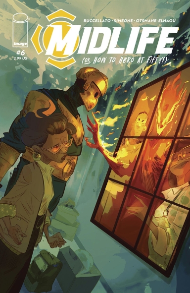 Midlife (Or How To Hero At Fifty!) #6