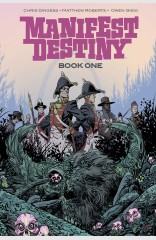 Manifest Destiny Deluxe HC, Vol. 1