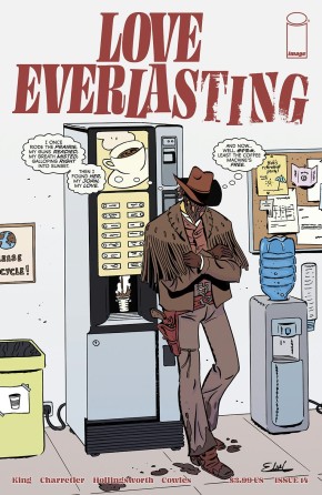 Love Everlasting #14 cover
