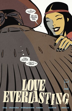 Love Everlasting #13 cover