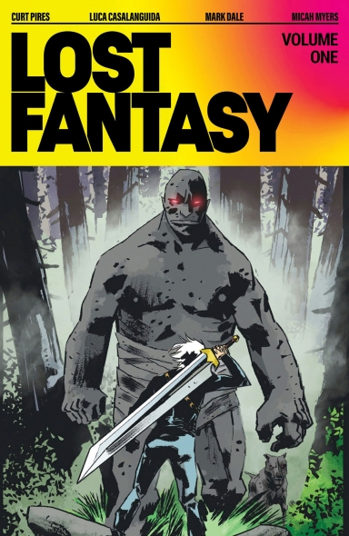 Lost Fantasy TP, Vol. 1