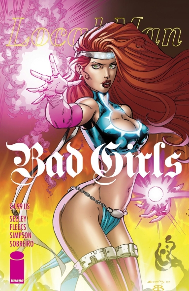 Local Man: Bad Girls (One-Shot)