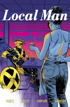 Local Man TP, Vol. 2 cover