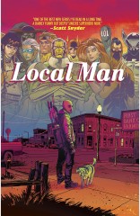 Local Man Deluxe HC, Vol. 1