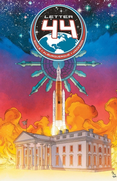 Letter 44 Compendium TP, Vol. 1