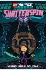 Lego Ninjago Shatterspin TP, Vol. 1
