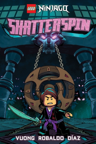 Lego Ninjago Shatterspin TP, Vol. 1