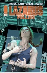 Lazarus Fallen #5