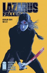Lazarus Fallen #1