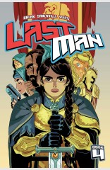 Lastman TP, Vol. 4