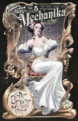 Lady Mechanika TP, Vol. 5