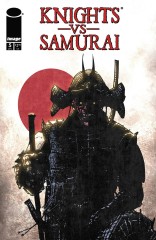 Knights Vs Samurai #5