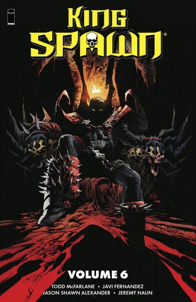 King Spawn TP, Vol. 6