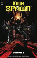 King Spawn TP, Vol. 6