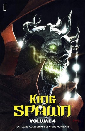 King Spawn TP, Vol. 4 cover