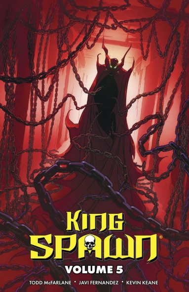 King Spawn TP, Vol. 5