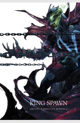 King Spawn Origins HC, Book 1