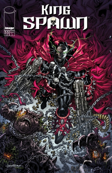 KING SPAWN #55
