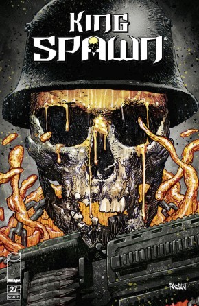 King Spawn #27 cover