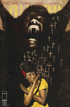 Killadelphia #35 cover