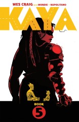 Kaya TP, Book 5