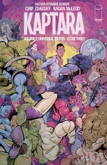 KAPTARA: UNIVERSAL TRUTHS #3 (OF 6)