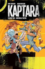 Kaptara Tp, Vol. 2
