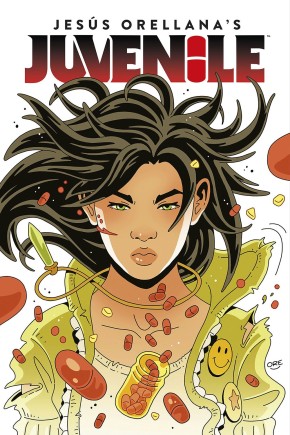 Juvenile TP, Vol. cover