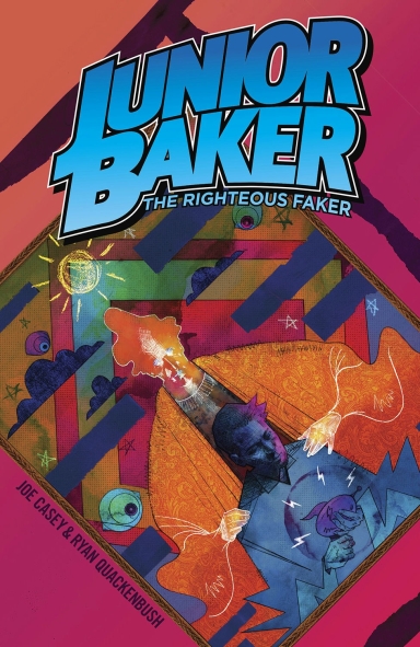 Junior Baker The Righteous Faker TP