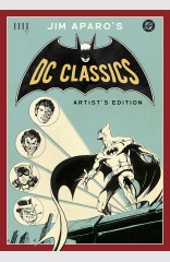 Jim Aparo’s DC Classics Artist’s Edition HC, Vol. 1