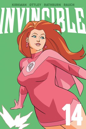 Invincible TP New Edition, Vol. 14 cover