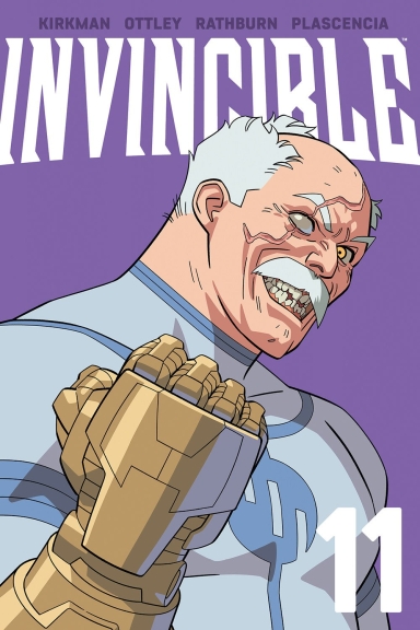 Invincible TP New Edition, Vol. 11