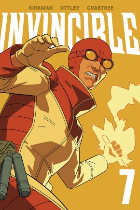 Invincible TP New Edition, Vol. 7 cover