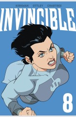 Invincible TP New Edition, Vol. 8