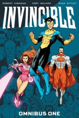 Invincible Omnibus HC, Vol. 1