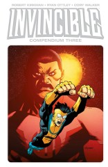 Invincible Compendium HC, Vol. 3