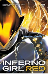 INFERNO GIRL RED, VOL 2 TP