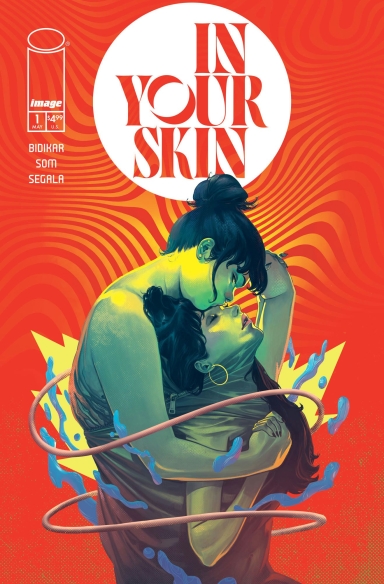 IN YOUR SKIN #1