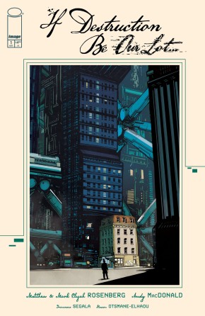 IF DESTRUCTION BE OUR LOT #1 cover