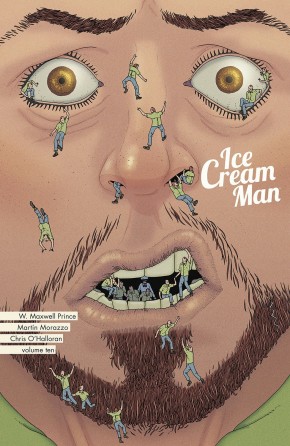 Ice Cream Man TP, Vol. 10 cover
