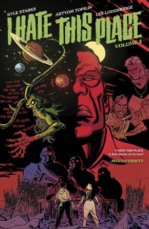 I HATE THIS PLACE TP VOL. 2 cover