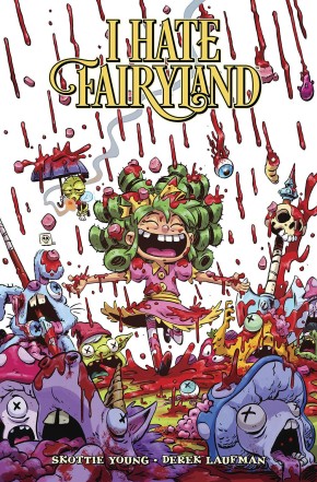 I Hate Fairyland TP, Vol. 9 cover