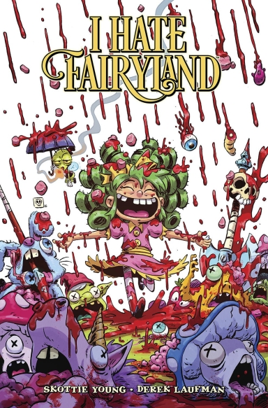 I Hate Fairyland TP, Vol. 9