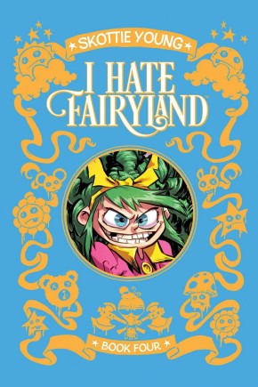 I Hate Fairyland HC, Book 4 cover