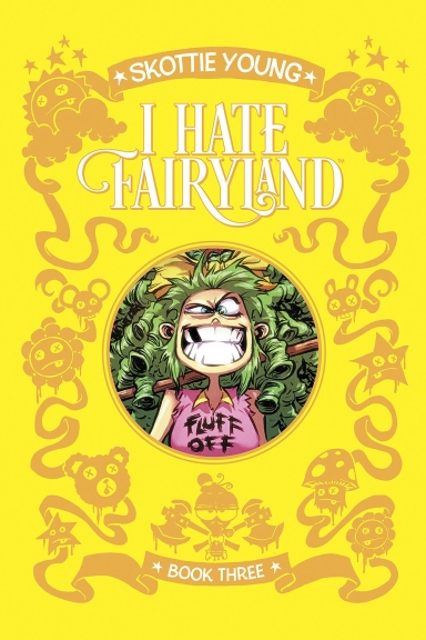 I Hate Fairyland Deluxe HC, Vol. 3