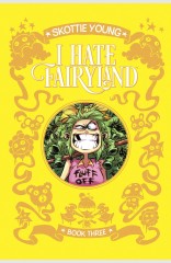 I Hate Fairyland Deluxe HC, Vol. 3