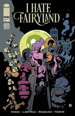 I Hate Fairyland #42 cover