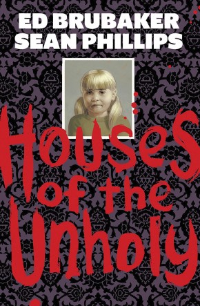 Houses Of The Unholy HC cover