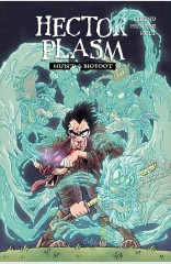 HECTOR PLASM TP VOL 1 BORN INTO NIGHT BATTLES (MR)